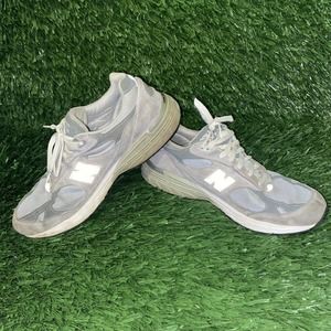 New Balance 993 Gray Men’s Size 12. Made In USA!
